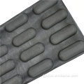 Silicone Non-stick Perforated Form Rectangle Baking Mold